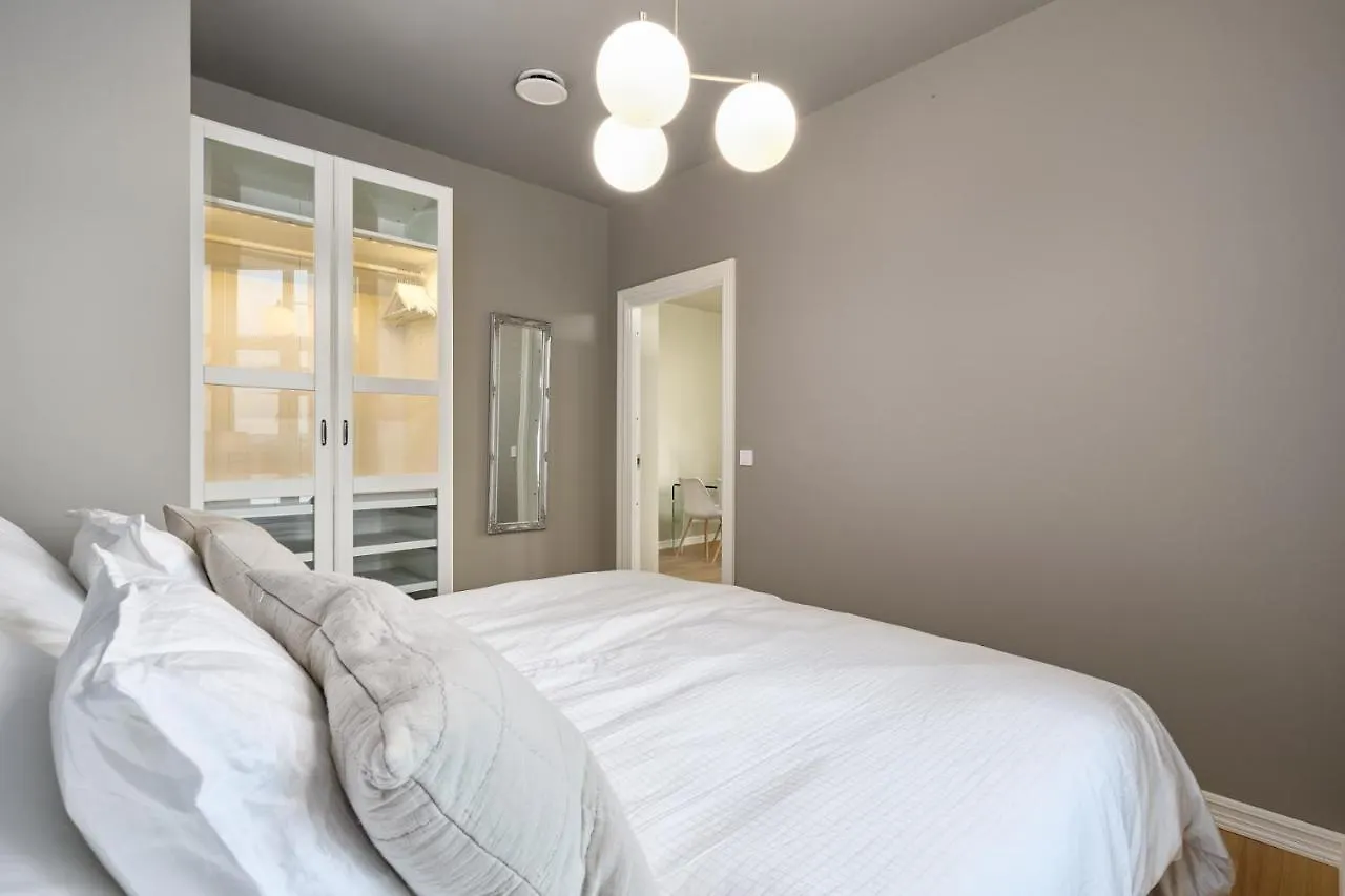 Elegant Bergen City Center Apartment - Ideal For Business Or Leisure Travelers 0*,  Norway