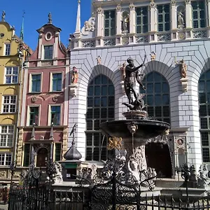 Kawalerka Na Ogarnej Krr , Gdansk Poland