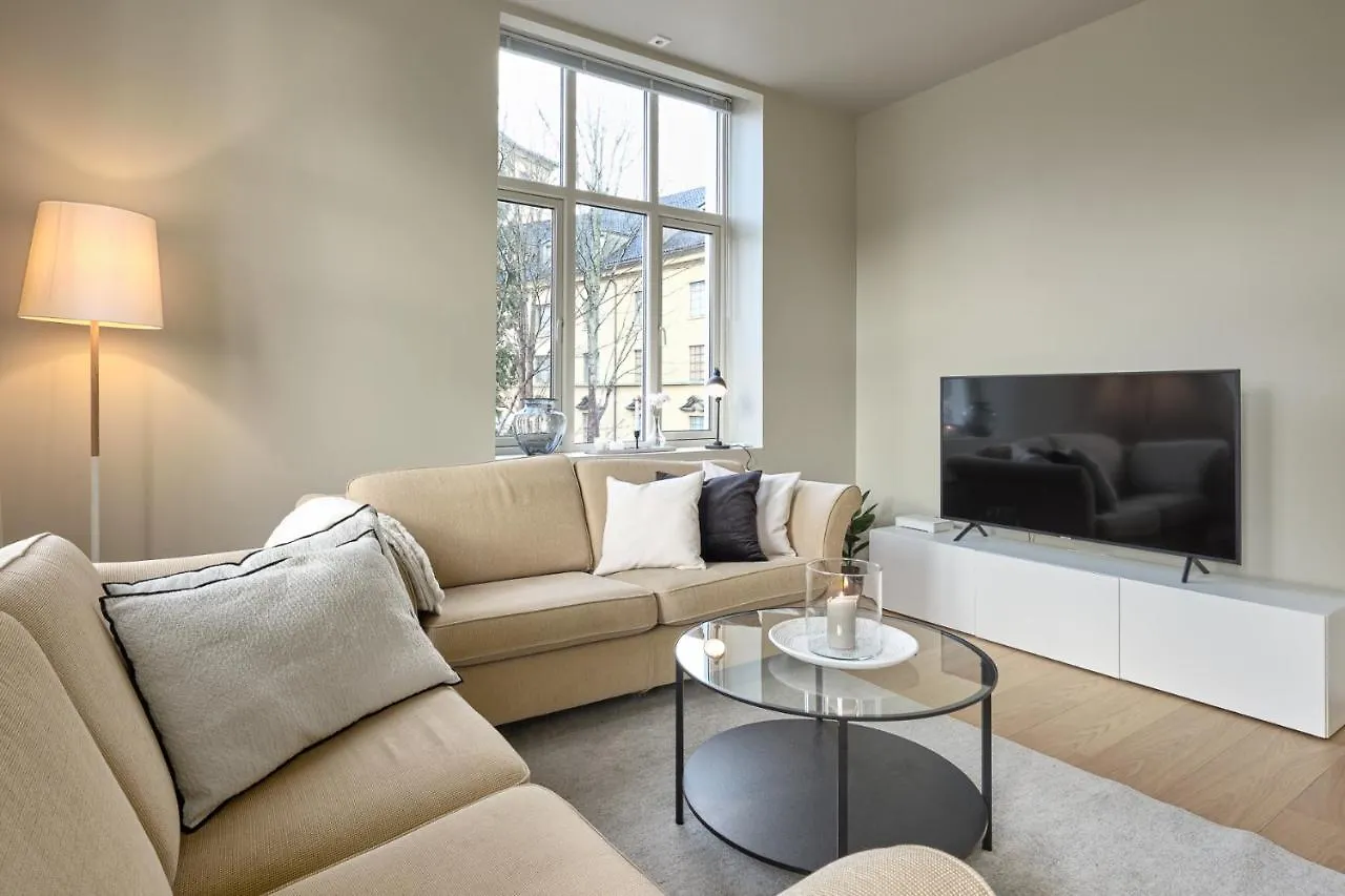 Elegant Bergen City Center Apartment - Ideal For Business Or Leisure Travelers