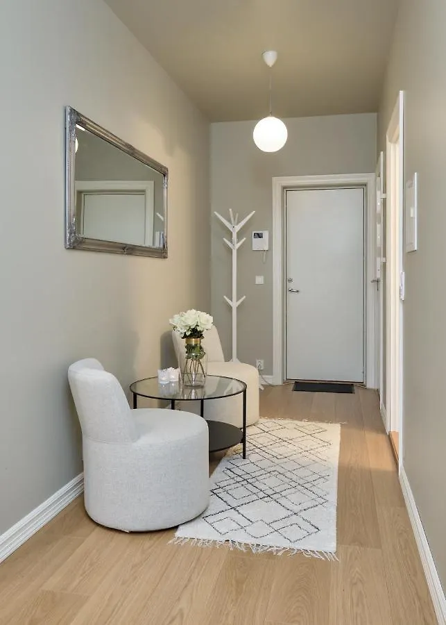 Elegant Bergen City Center Apartment - Ideal For Business Or Leisure Travelers